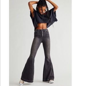 Free People Irreplaceable Flares